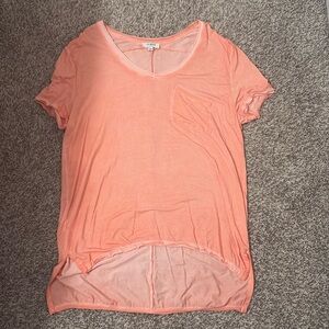 Coral umgee brand dressy shirt